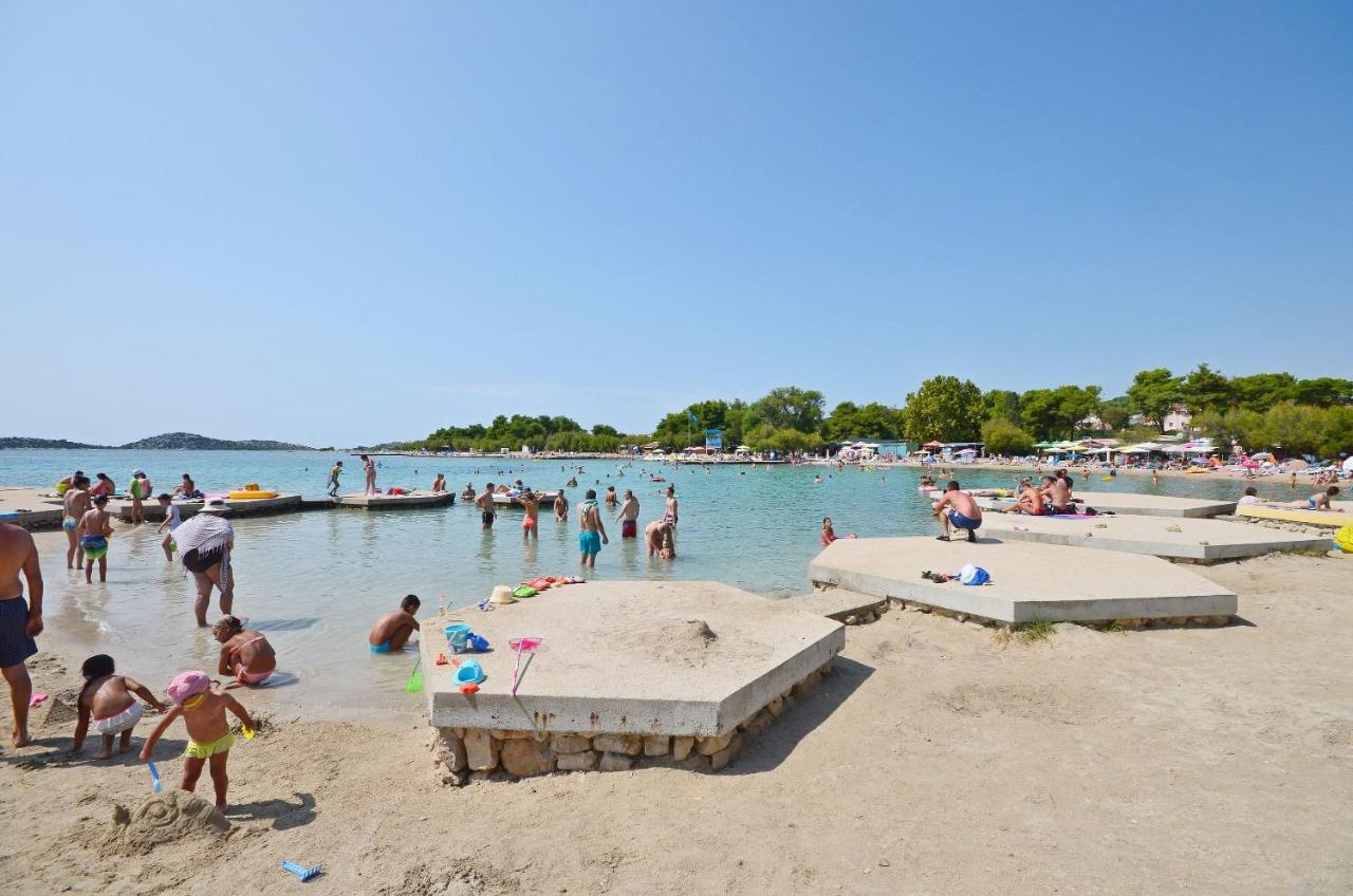 Apartments Konta City Center Vodice Esterno foto