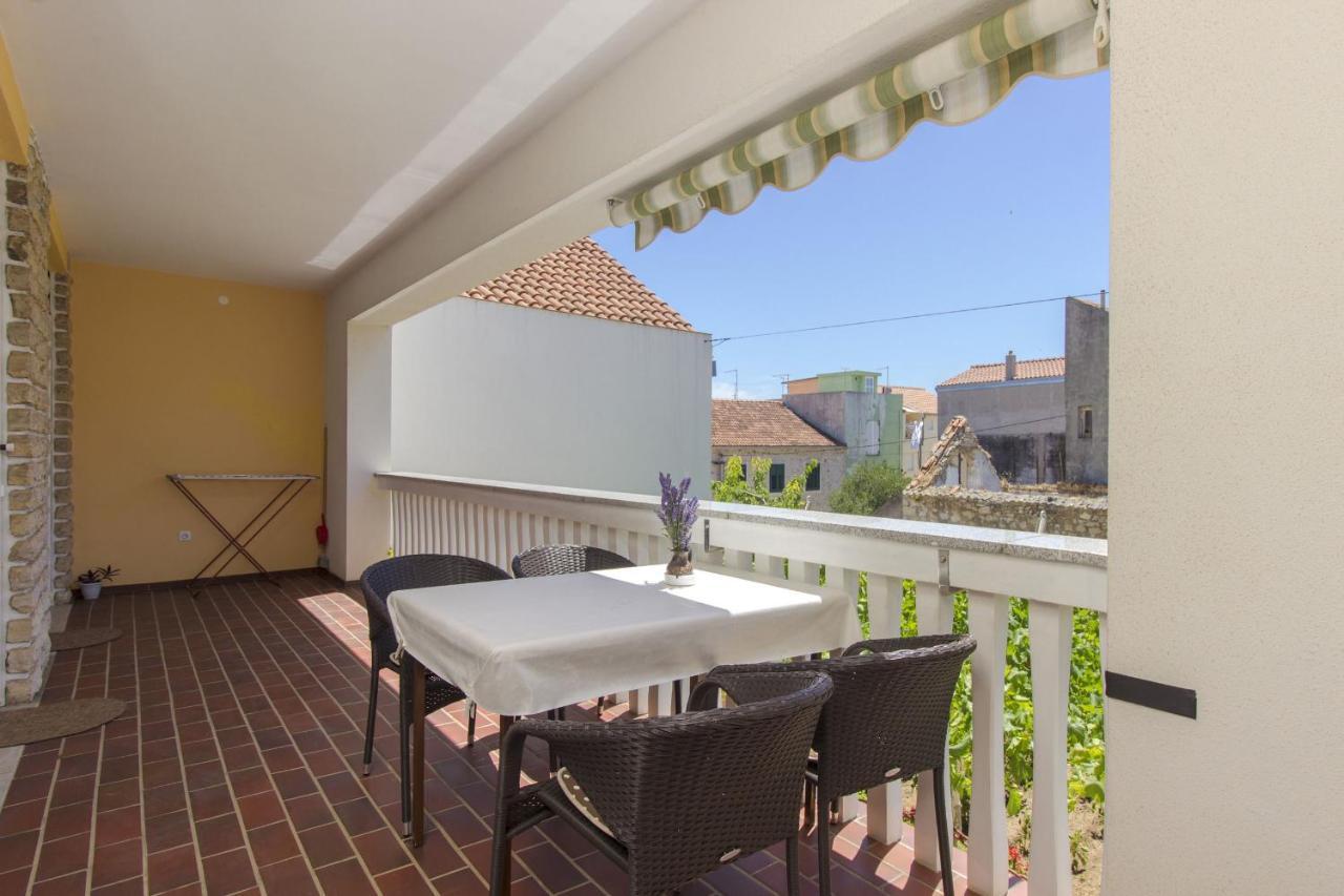 Apartments Konta City Center Vodice Esterno foto