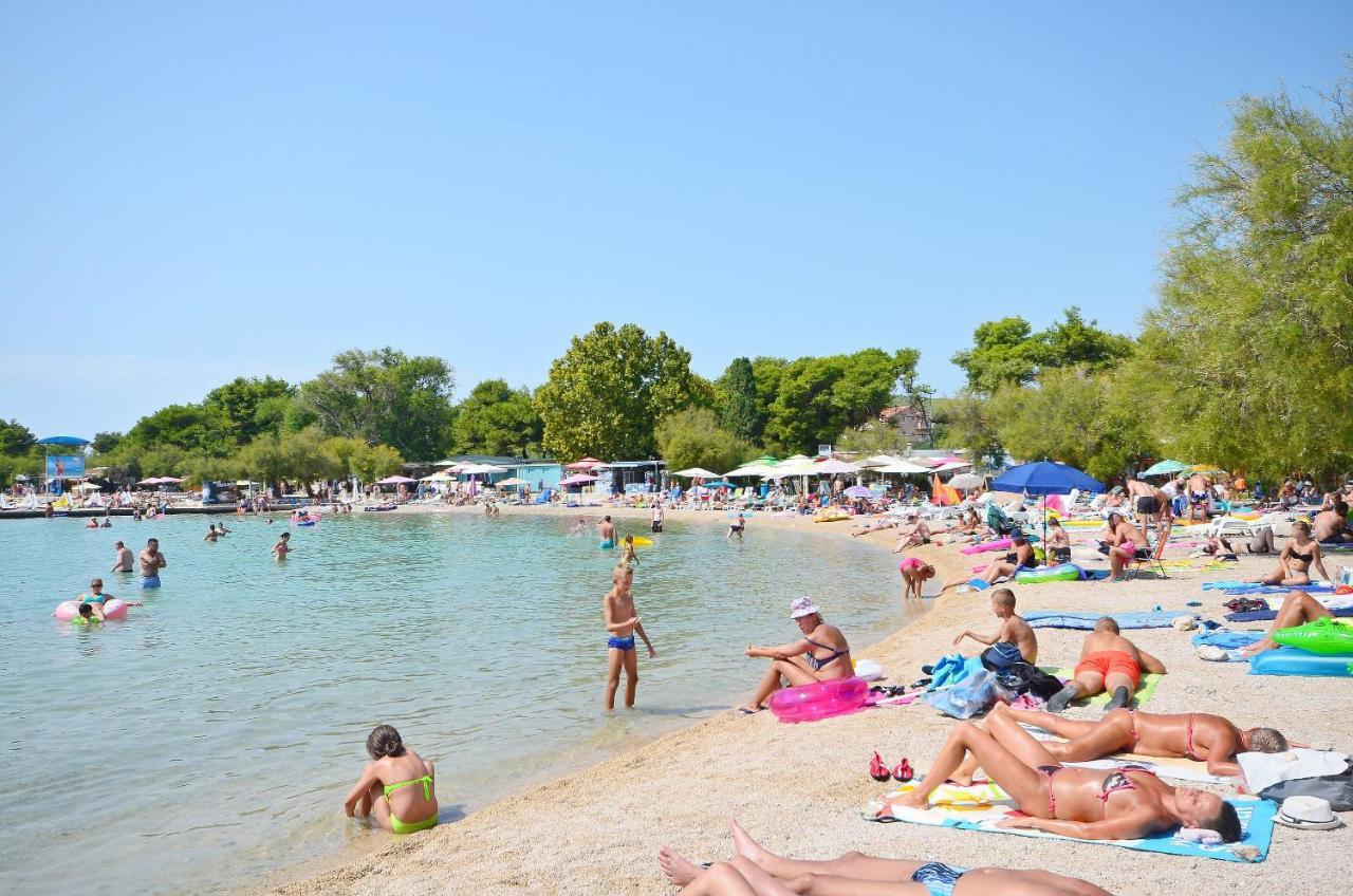 Apartments Konta City Center Vodice Esterno foto