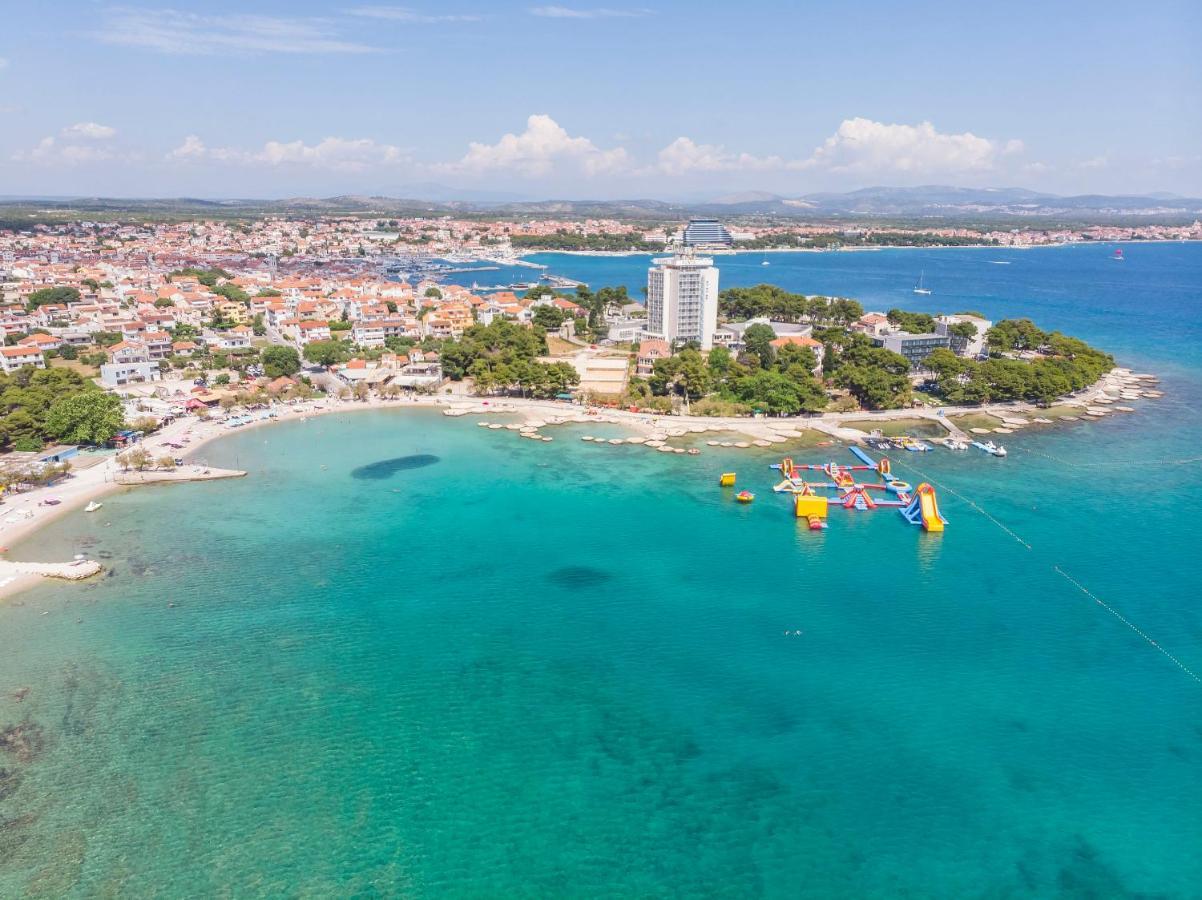 Apartments Konta City Center Vodice Esterno foto