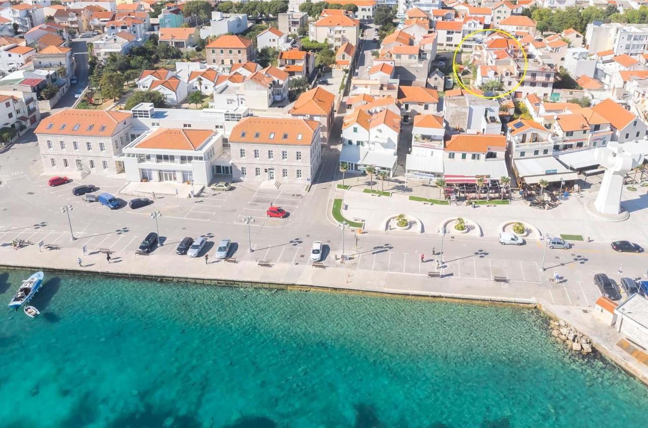 Apartments Konta City Center Vodice Esterno foto
